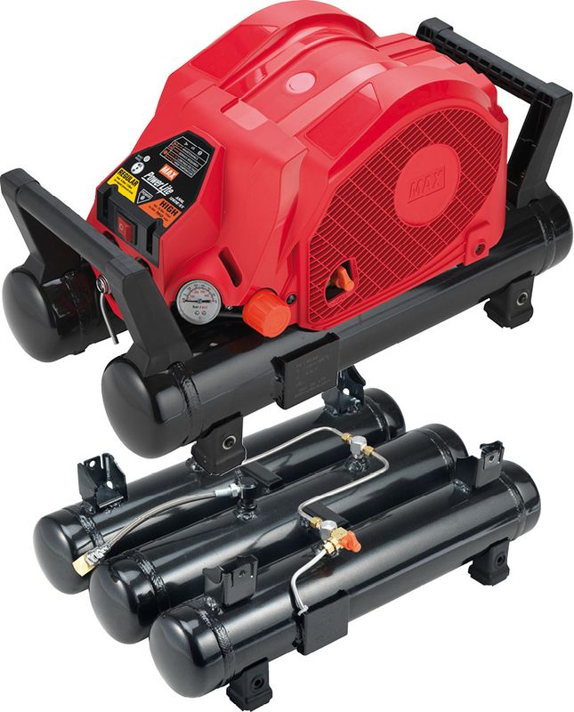 Högtryckskompressor ERGOFAST MAX AKHL1260E
