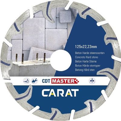 CARAT DIAMANTKAPKLINGA BETONG TURBO CDTM