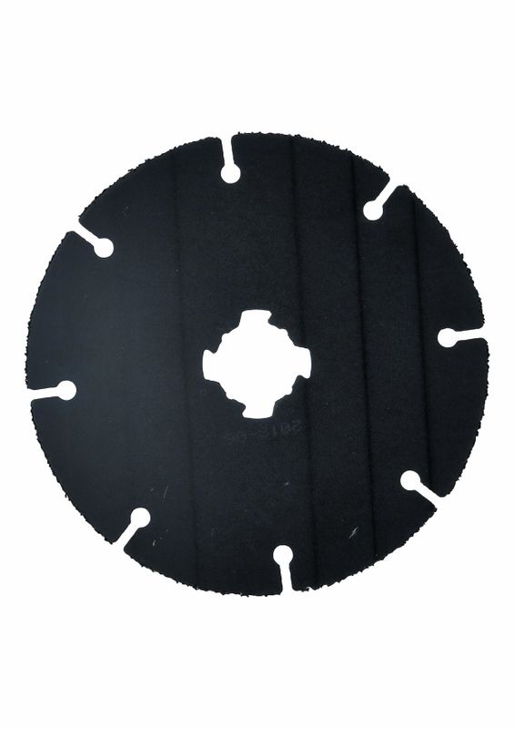 BOSCH KAPSKIVA XL MULTIWHEEL HM 125X22,23MM