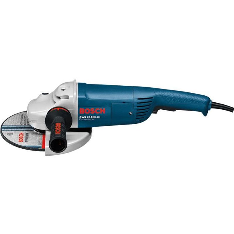 BOSCH VINKELSLIP GWS 22-180 JH