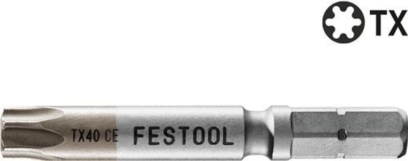 FESTOOL BITS TX CENTRO/2