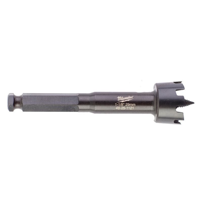 MILWAUKEE BORR SELFEED SET 7 DELAR