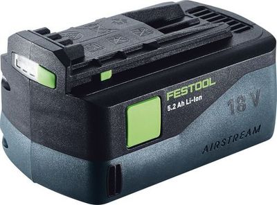 FESTOOL BATTERI BP 18 LI 5,2 AS