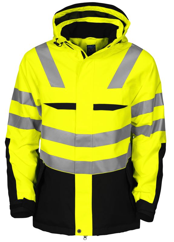 JACKA VARSEL PROJOB EN ISO 20471 KLASS 3 6418