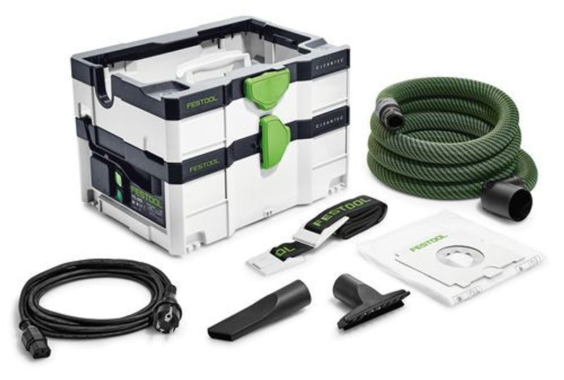 FESTOOL GROVDAMMSUGARE CTL SYS CLEANTEC