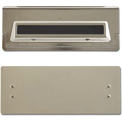 BREVINKAST BAKLUCKA 4 NICKEL 45-49 MM