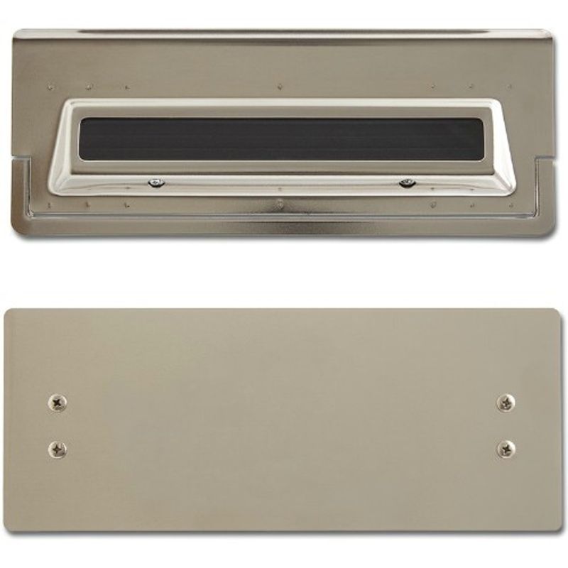 BREVINKAST BAKLUCKA 4 NICKEL 45-49 MM
