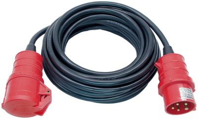 MOTORKABEL 25M IP44 5G2,5 400V