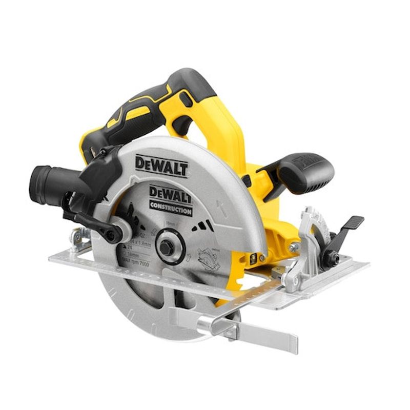 DEWALT CIRKELSÅG DCS570NT 18V (Utan batteri)
