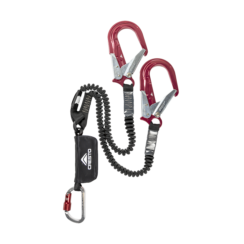 FALLDÄMPARLINA CRESTO TWIN-FLEX 1602