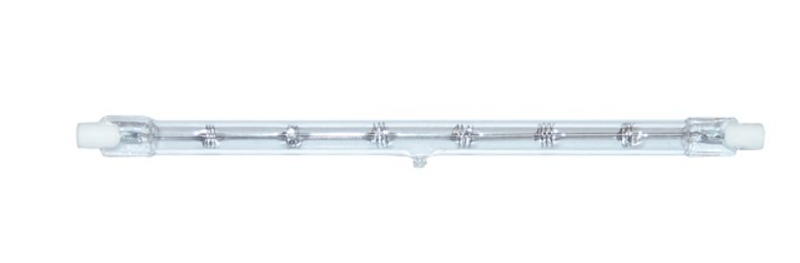 HALOGENRÖR 1500W R7S 254MM