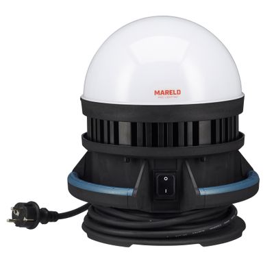 ARBETSLAMPA MARELD SHINE 8000