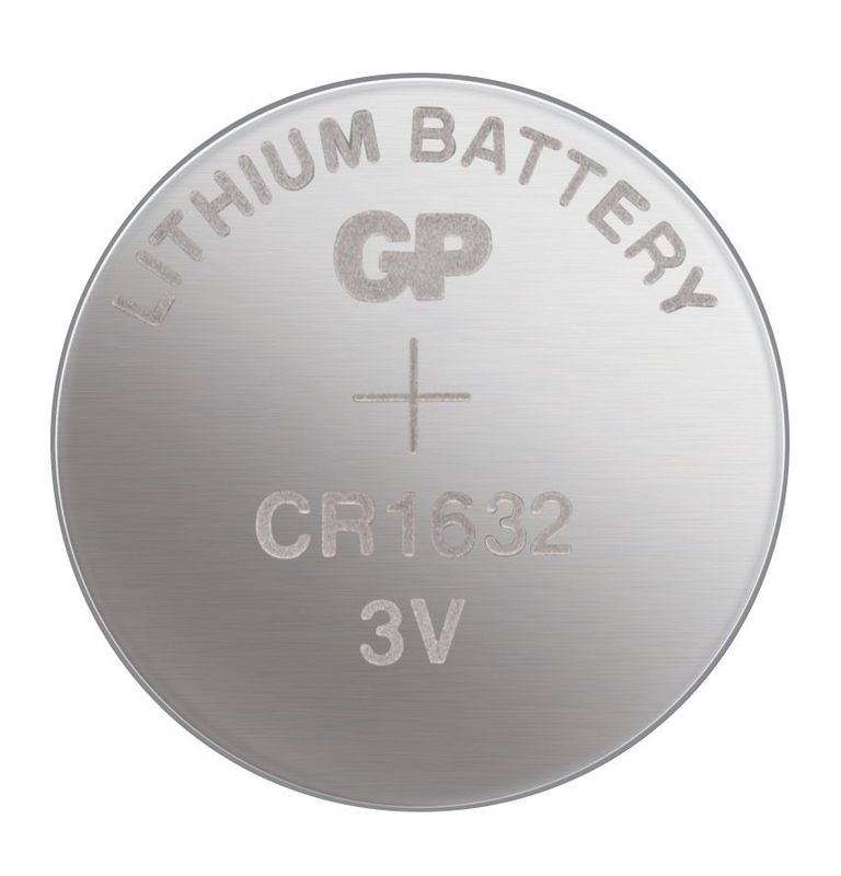 GP KNAPPCELL LITHIUM 3V 1632-C1