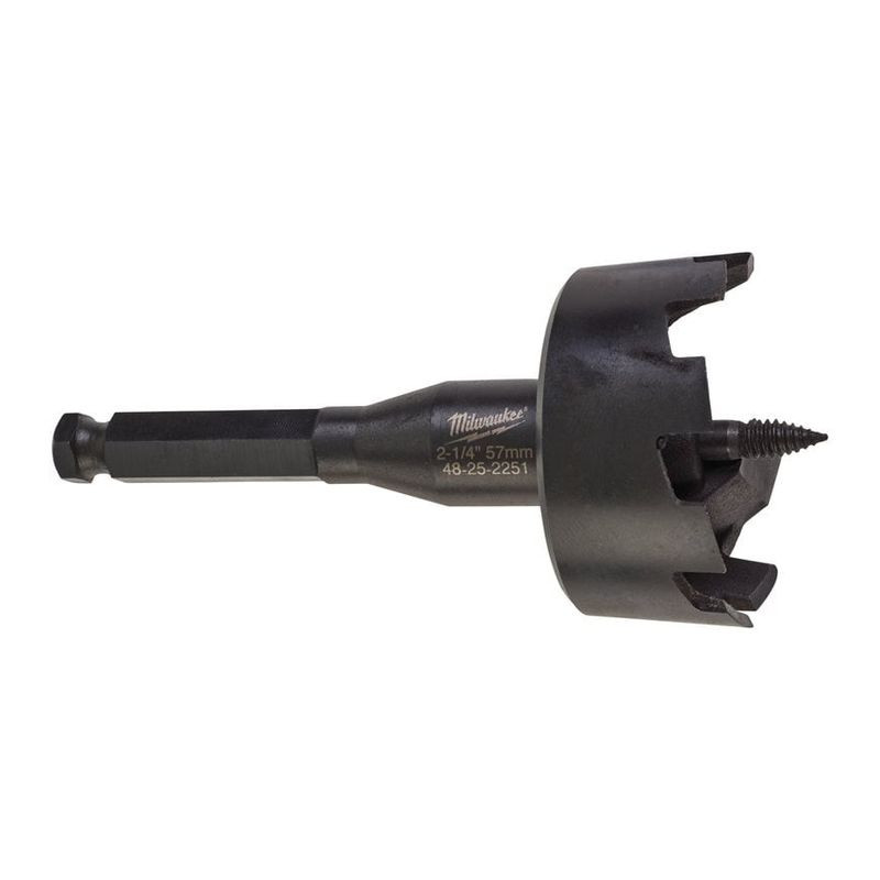 MILWAUKEE BORR SELFEED SET 7 DELAR