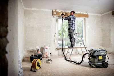 KÄRCHER DAMMSUGARE NT 30/1 TACT TE M