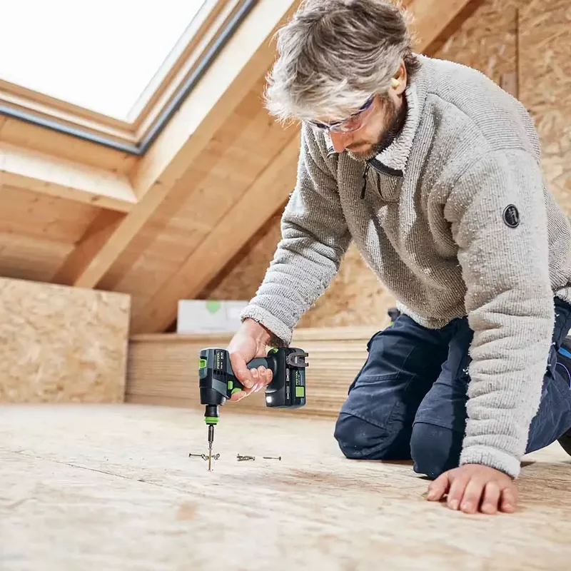 FESTOOL SKRUVDRAGARE TXS 18-BASIC-3,0 1x BATTERI