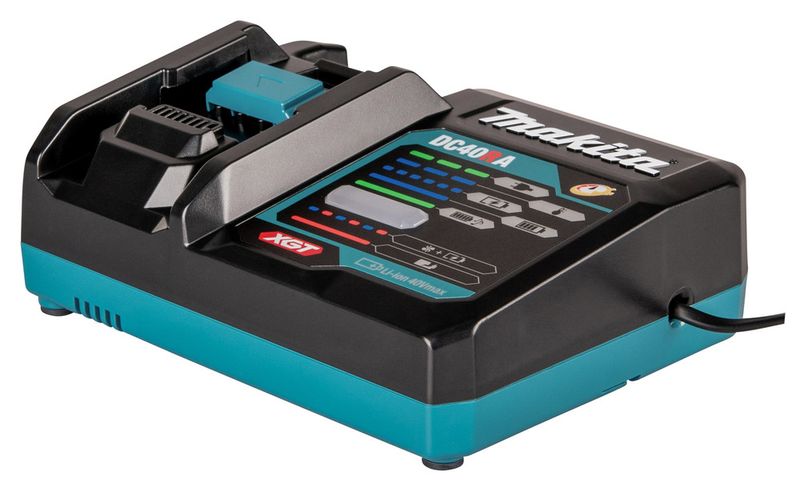 MAKITA BORRSKRUVDRAGARE XGT DF001GM201 (Med batteri och laddare)