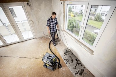 KÄRCHER DAMMSUGARE NT 30/1 TACT TE M
