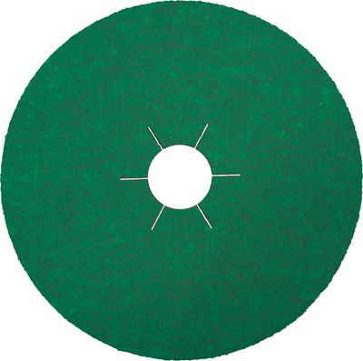 FIBERRONDELL KLINGSPOR FS 966 ACT ROSTFRITT STÅL