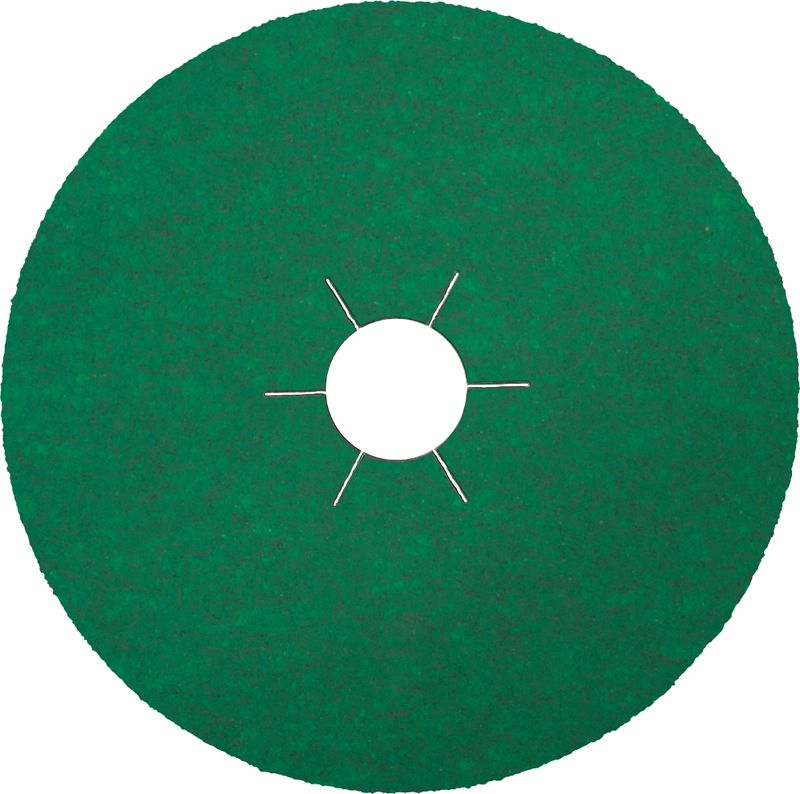 FIBERRONDELL KLINGSPOR FS 966 ACT ROSTFRITT STÅL