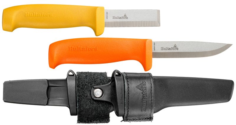 HULTAFORS KNIV DUBBELHÖLSTER STK & HVK