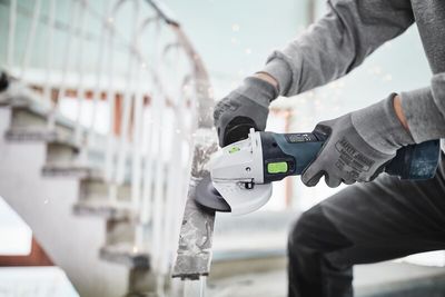 FESTOOL VINKELSLIP 18V AGC 18-125 EB-BASIC