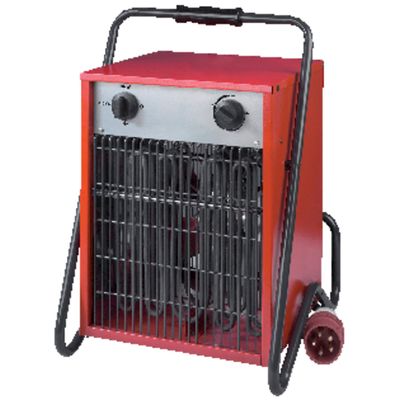 BYGGVÄRMEFLÄKT 400V 9KW