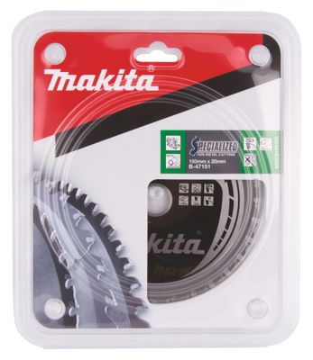 MAKITA SÅGKLINGA METALL 32T B-47151 150X20