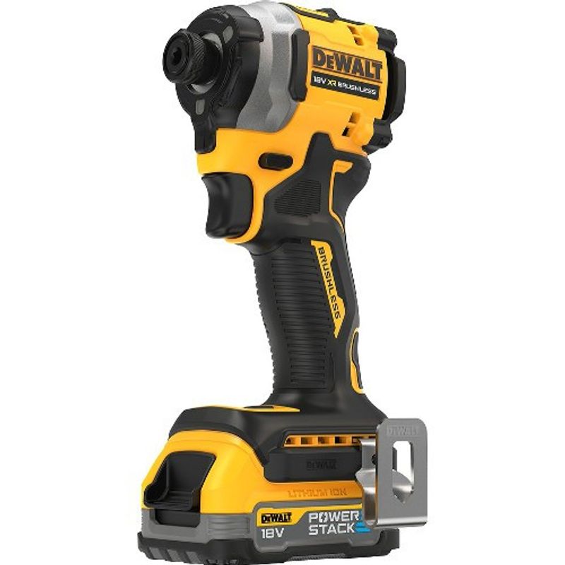 DEWALT SLAGSKRUVDRAGARE DCF850E1T-QW XR 18V