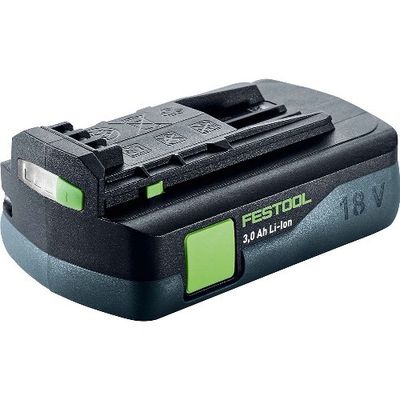 FESTOOL BATTERI BP 18 LI 3,0 C