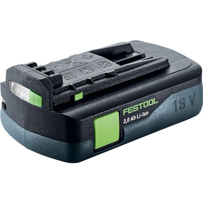 FESTOOL BATTERI BP 18 LI 3,0 C