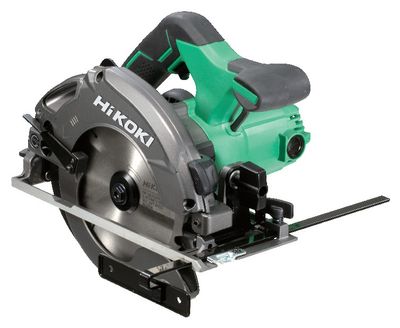 HIKOKI CIRKELSÅG C6BU3 165MM 1300W