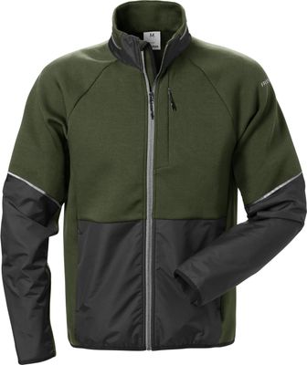 FRISTADS SWEATSHIRTJACKA  7513 DF
