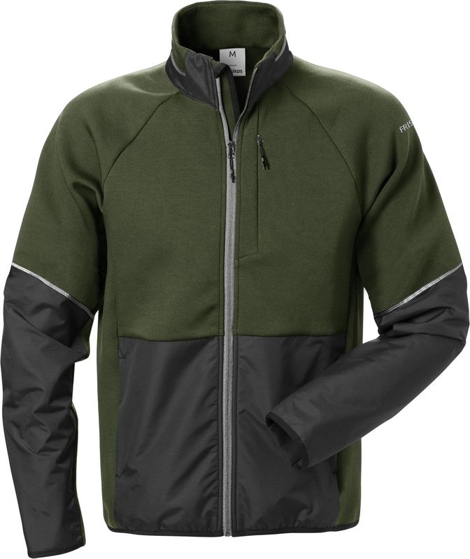 FRISTADS SWEATSHIRTJACKA  7513 DF