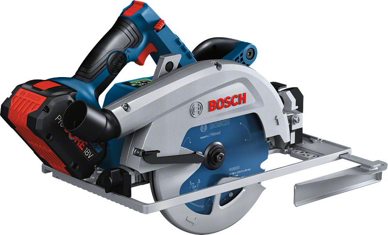BOSCH CIRKELSÅG GKS 18V-68 GC BITURBO