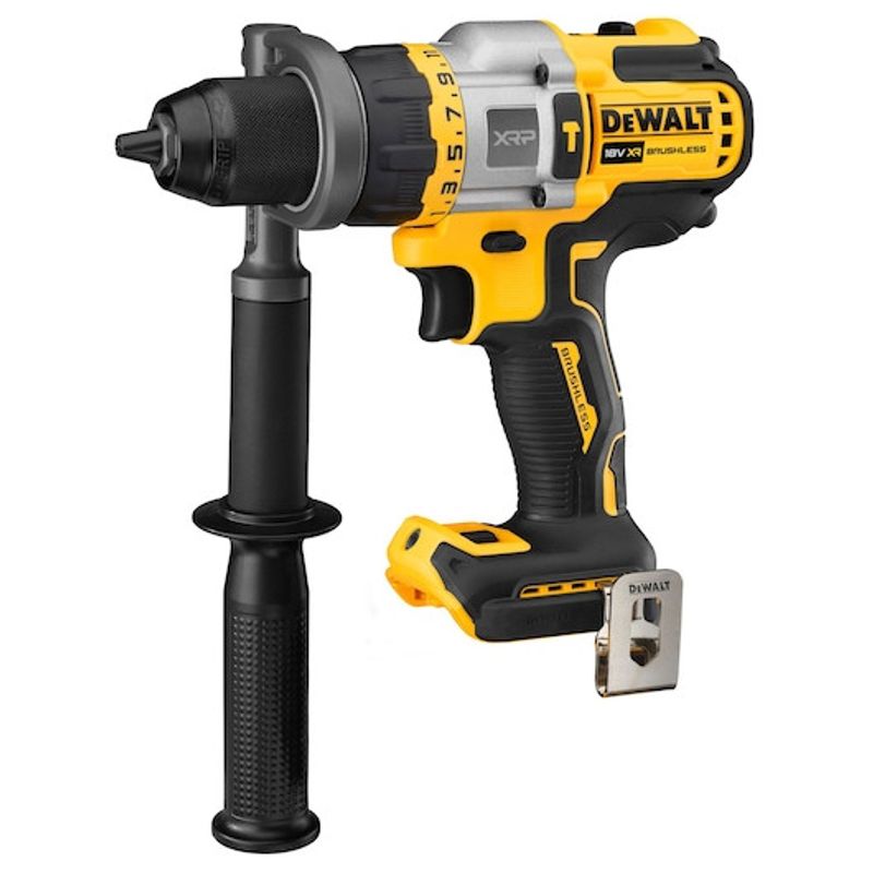 DEWALT SLAGBORRMASKIN DCD999NT-XJ XR 18V (Utan batteri)