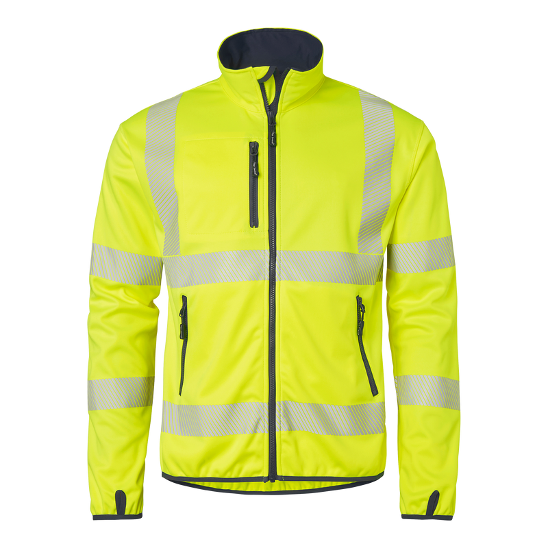 JACKA SOFTSHELL VARSEL TOP SWEDE 7721