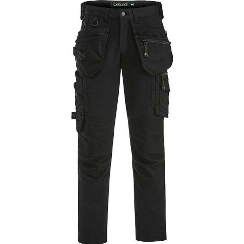 ARBETSBYXA STRETCH HERR GRINDA 6008 EXELAR