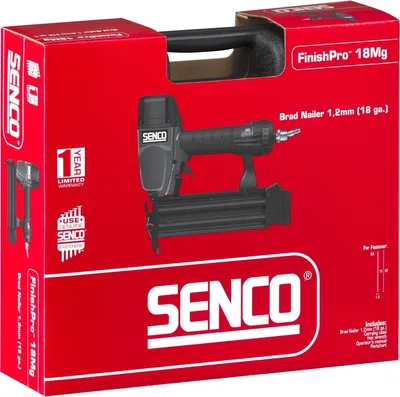 SENCO DYCKERTPISTOL T FINISH PRO 18 SENCO 1,2 15-50MM