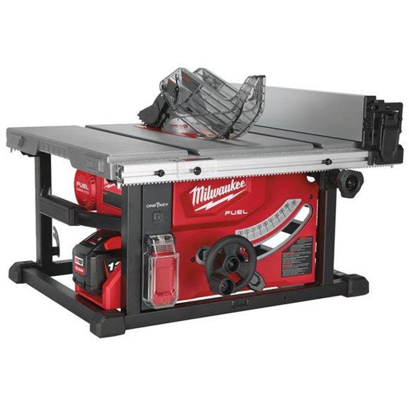 MILWAUKEE BORDSÅG M18 FUEL ONE KEY FTS210-121B