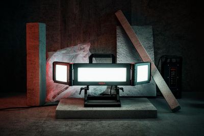 ARBETSLAMPA MARELD VAPOR 20000 APP & SENSOR