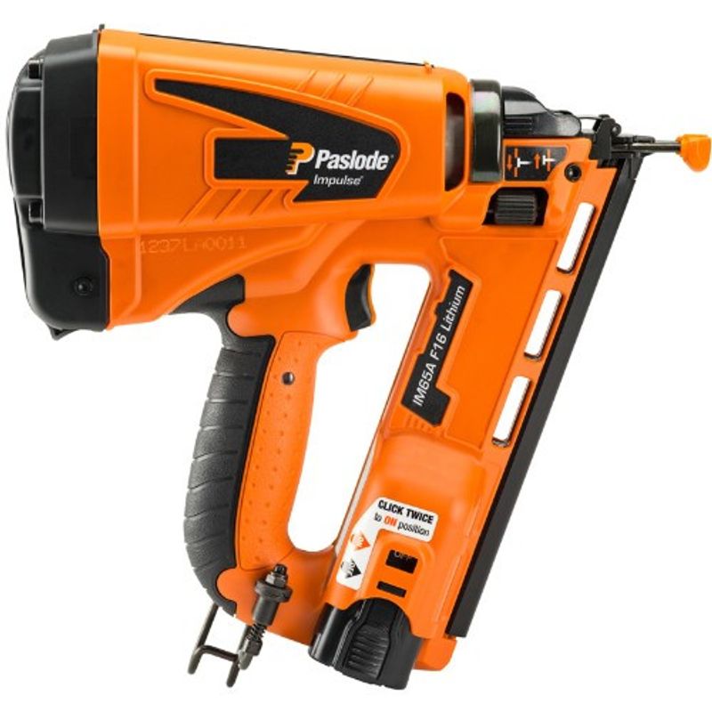 PASLODE DYCKERTPISTOL IM65AF16 GASDRIVEN