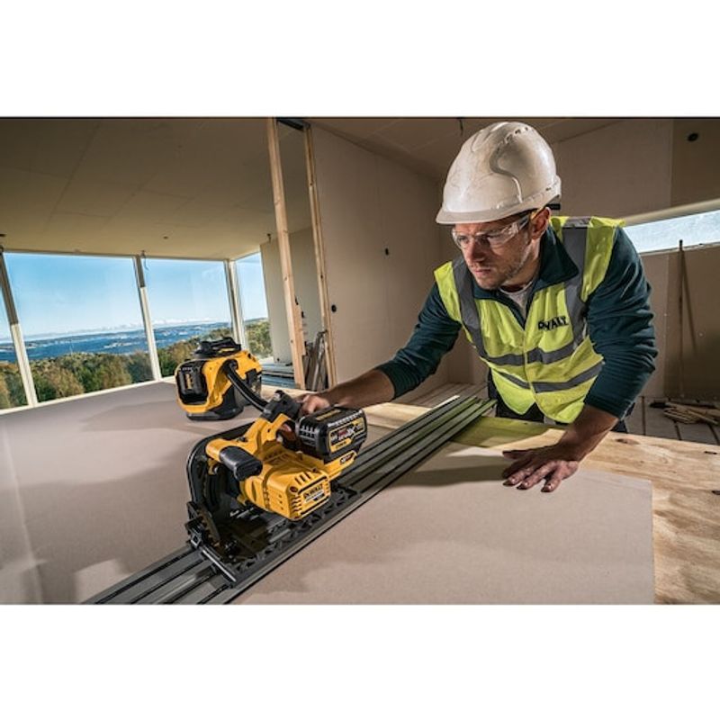 DEWALT SÄNKSÅG DCS520NT-XJ 54V XR (Utan batteri)