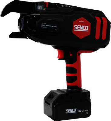 SENCO NAJMASKIN SRT40 12-40MM