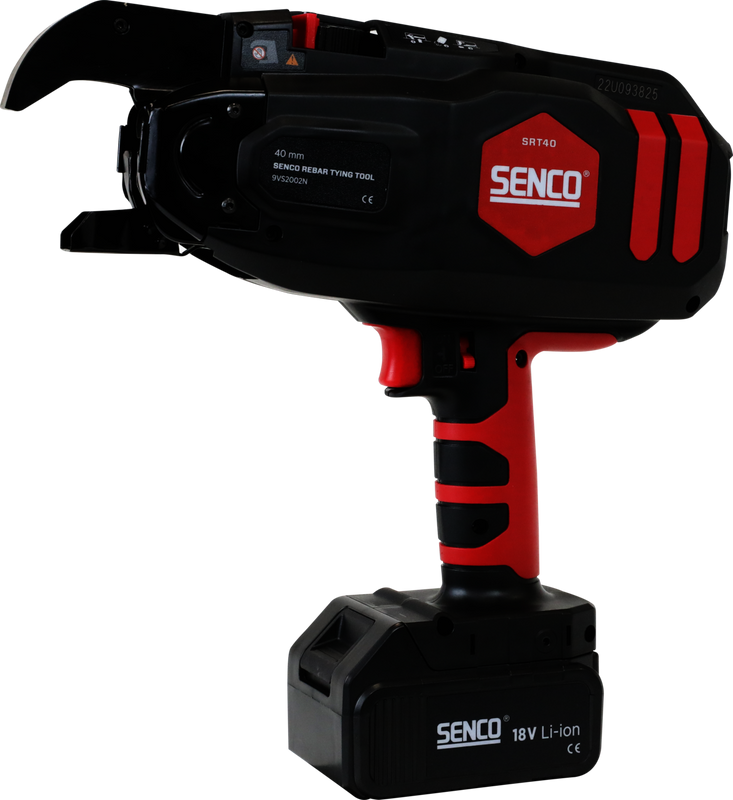 SENCO NAJMASKIN SRT40 12-40MM
