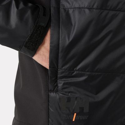 HELLY HANSEN JACKA HYBRID 73233 KENSINGTON