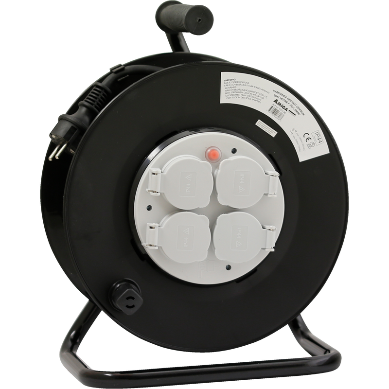 KABELVINDA H05RR-F 3G1,5 FAST