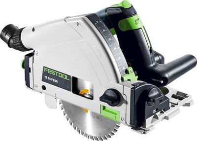 FESTOOL SÄNKSÅG TS 55 FEBQ-PLUS