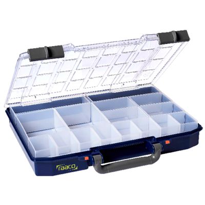 SORTIMENTSLÅDA CARRY-LITE 55