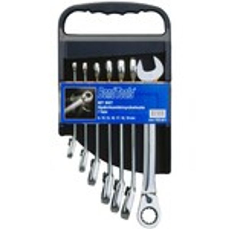 SPÄRRINGNYCKELSATS BT507 7-DEL BONDTOOLS